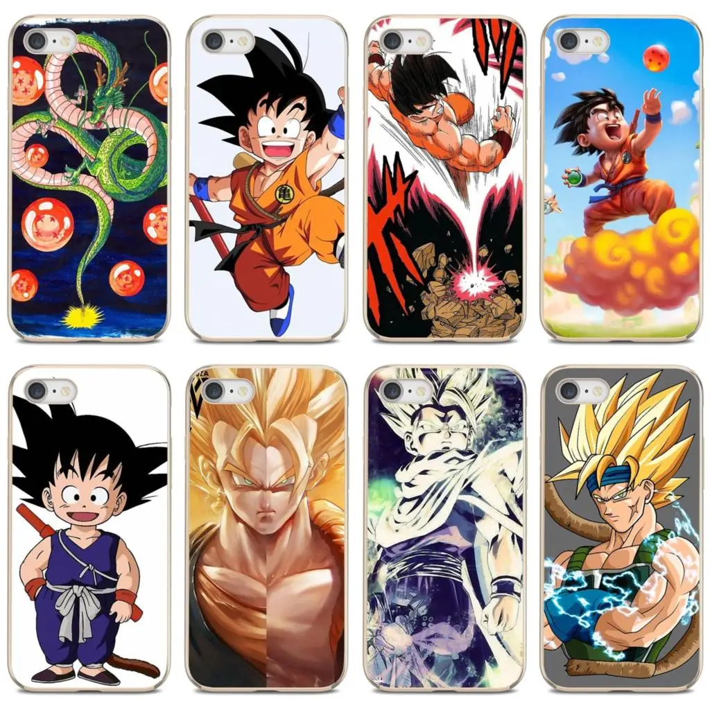 Силиконовый чехол для телефона Samsung Galaxy A9 A8 Star Lite A3 A5 A7 A6 Plus 2018 2015 2016 2017 Dragon D Ball Z C Goku