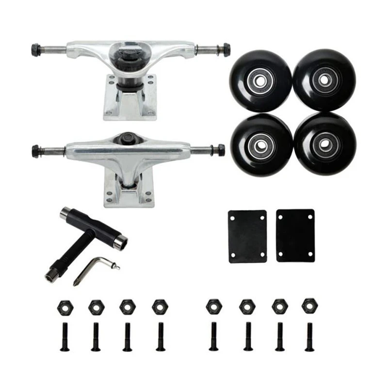 85A Skateboard Wheels With ABEC-9 Bearings 54X36mm Street Wheels Skateboard Tricks
85A Skateboard Wheels With ABEC-9 Bearings 54X36mm Street Wheels Skateboard Tricks