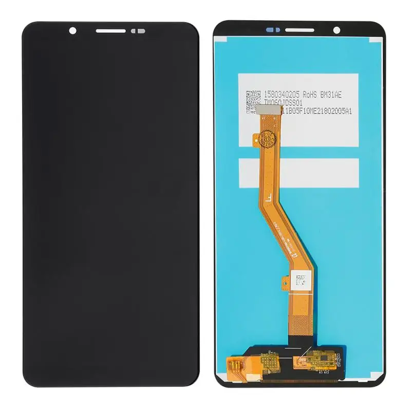 For VIVO Y71 Touch Screen Digitizer LCD Display Assembly For Vivo Y71 LCD Screen Repair Mobile Phone LCD Screens Accessories
For VIVO Y71 Touch Screen Digitizer LCD Display Assembly For Vivo Y71 LCD Screen Repair Mobile Phone LCD Screens Accessories