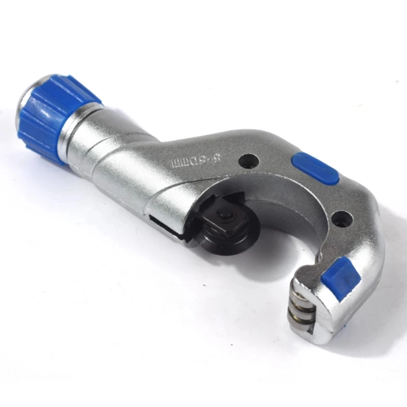 Cutting Tool for Copper Aluminum Stainless Steel Plastic 4-32mm/5-50mm Ball Bearing Pipe Tube Cutter Pipe scissors
Cutting Tool for Copper Aluminum Stainless Steel Plastic 4-32mm/5-50mm Ball Bearing Pipe Tube Cutter Pipe scissors