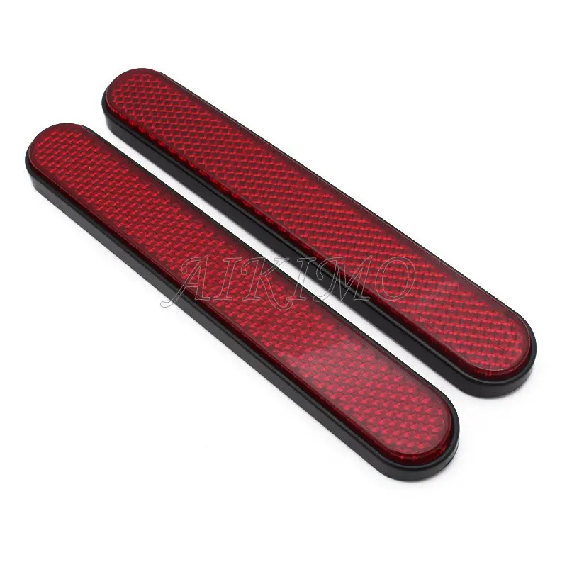New Motorcycle Front Fork Reflector Sticker Lower Legs Slider Safety Warning For Harley Dyna Softail Sportster 883 Universal
New Motorcycle Front Fork Reflector Sticker Lower Legs Slider Safety Warning For Harley Dyna Softail Sportster 883 Universal