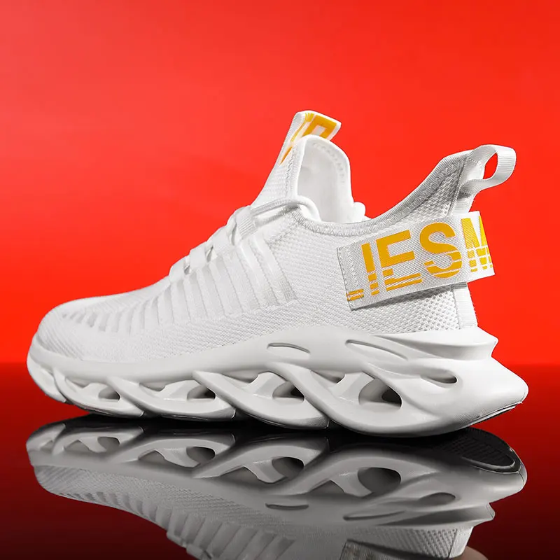Men Brand Running Shoes 2021 Outdoor Comfortable Sports Sneakers Male Athletic Breathable Footwear Men's Walking Jogging Shoes
Men Brand Running Shoes 2021 Outdoor Comfortable Sports Sneakers Male Athletic Breathable Footwear Men's Walking Jogging Shoes