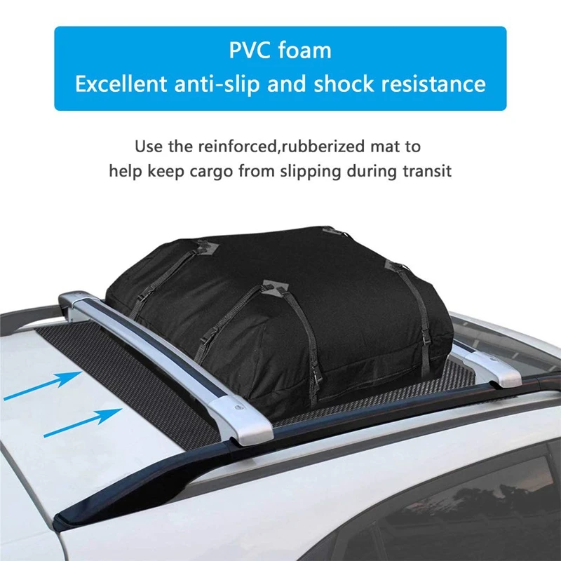 Защитная накладка на крышу автомобиля анти-скребок рама для крыши сетчатый