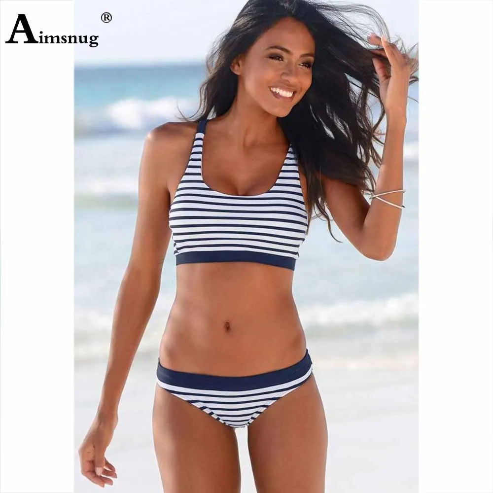 Women Bikini Sets Two Pieces Swimwear Crop TOP 2021 Patchwork Stripes Swimsuits Push Up 2PCS Outfits Sexy Femme Clothing
Women Bikini Sets Two Pieces Swimwear Crop TOP 2021 Patchwork Stripes Swimsuits Push Up 2PCS Outfits Sexy Femme Clothing