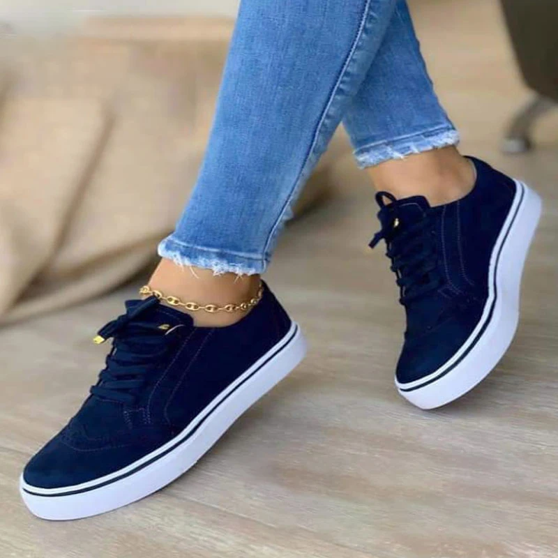 Women Single Shoes Slip On Ladies Flats Flock Lace Up Female Footwear 2021 Spring Solid Fashion Woman Sneakers Shallow New
Women Single Shoes Slip On Ladies Flats Flock Lace Up Female Footwear 2021 Spring Solid Fashion Woman Sneakers Shallow New