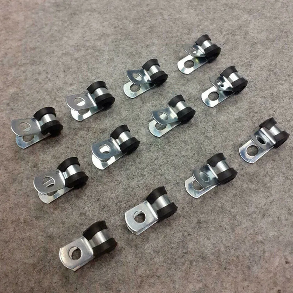 (4.7mm) Brake Pipe Clips 3/16\\\\\\\\\\\\\\\\\\\\\\\\\\\\\\\" For 3/16\\\\\\\\\\\\\\\" Pipes Metal+Rubber P Clips
(4.7mm) Brake Pipe Clips 3/16\\\\\\\\\\\\\\\\\\\\\\\\\\\\\\\" For 3/16\\\\\\\\\\\\\\\" Pipes Metal+Rubber P Clips