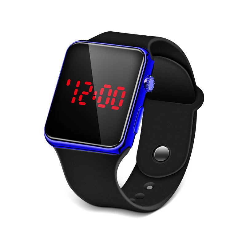 Fashion Watch for women Electronic LED Digital Women Watch Casual Simple Silicone female watch montre femme zegarek damski A001
Fashion Watch for women Electronic LED Digital Women Watch Casual Simple Silicone female watch montre femme zegarek damski A001