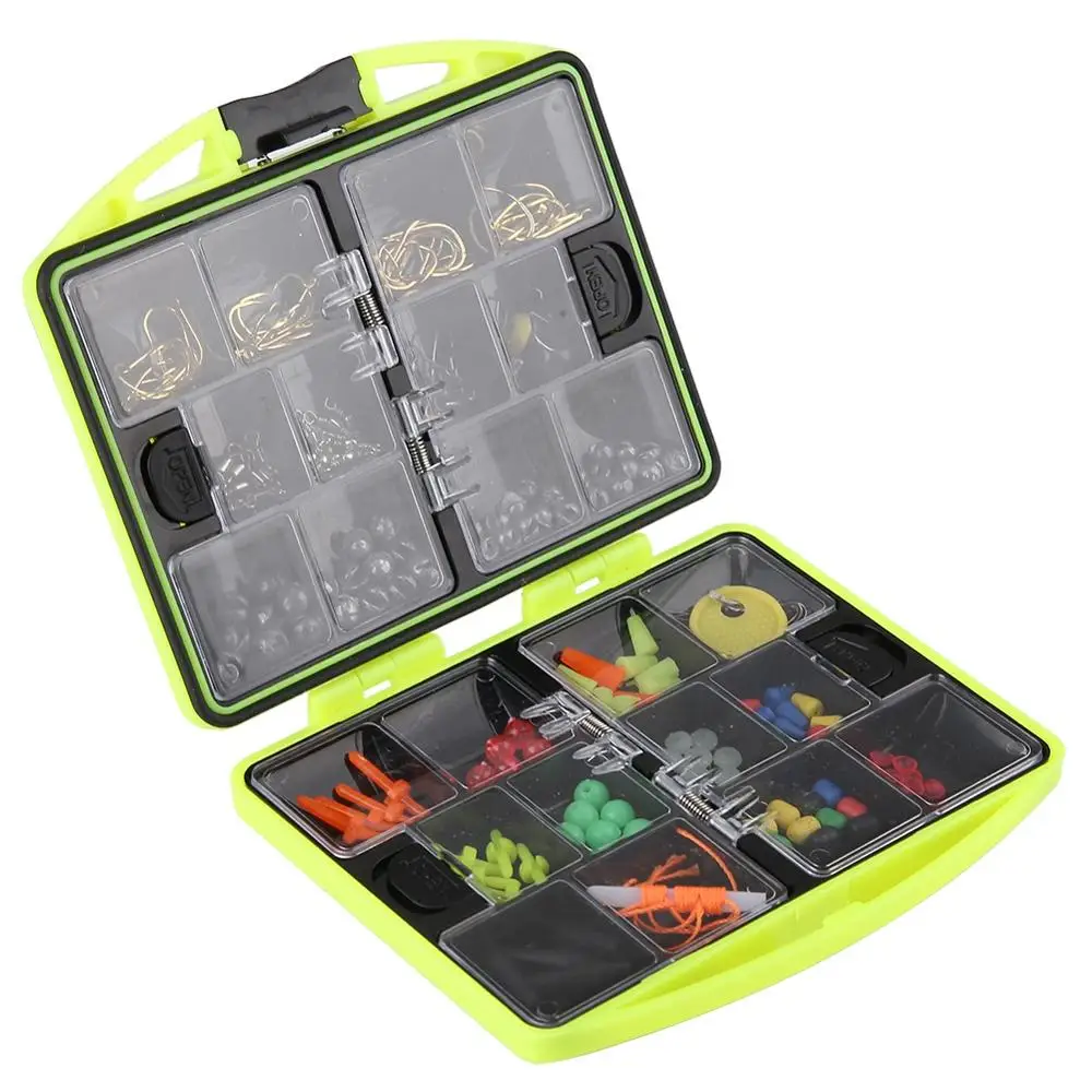 Rock Fishing Accessories Set Small High-quality Design Plastic Steel Silicone Portability outdoor fishing supplies best Gift
Rock Fishing Accessories Set Small High-quality Design Plastic Steel Silicone Portability outdoor fishing supplies best Gift