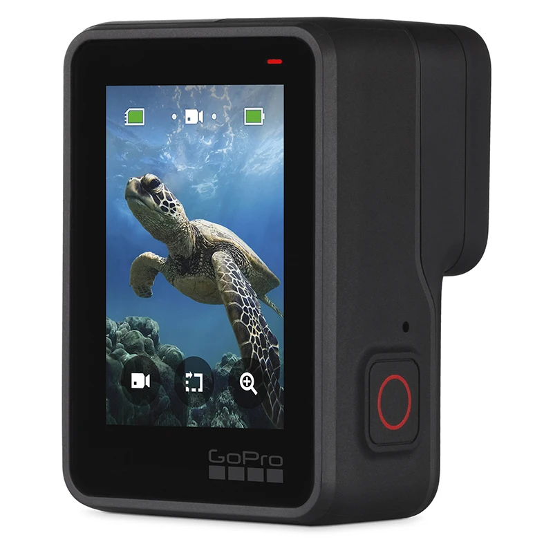 GoPro hero 7 black 4k60 рамка подводная спортивная камера 12 Мп фотографии в реальном