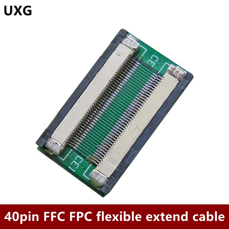 Гибкий кабель FFC FPC 40pin расширяет данных CE или преобразует интерфейс SSD интерфейса