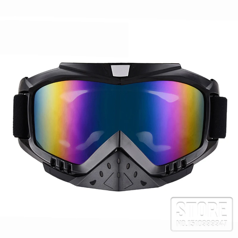 Motocross racing Windproof dust-proof goggles Protective Outdoor Sports masks Eye Ski masque Snowboard motorcycle Goggles
Motocross racing Windproof dust-proof goggles Protective Outdoor Sports masks Eye Ski masque Snowboard motorcycle Goggles