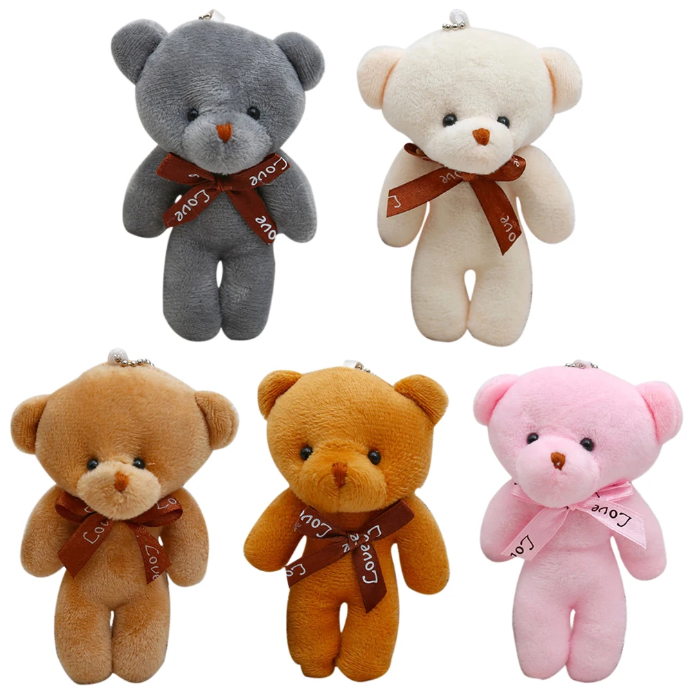 1PCS Mini Plush Conjoined Bear Toys Pendant PP Cotton Soft Stuffed Bears Toy gift kids Picnic/Wedding Favor/Baby Shower
1PCS Mini Plush Conjoined Bear Toys Pendant PP Cotton Soft Stuffed Bears Toy gift kids Picnic/Wedding Favor/Baby Shower