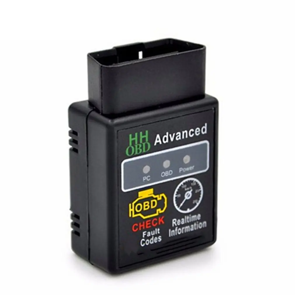 Автомобильное оборудование для обнаружения неисправностей V1.5 Obd2 Elm327 Hh Obd Диагностика неисправностей автомобиля широко совместима
Автомобильное оборудование для обнаружения неисправностей V1.5 Obd2 Elm327 Hh Obd Диагностика неисправностей автомобиля широко совместима