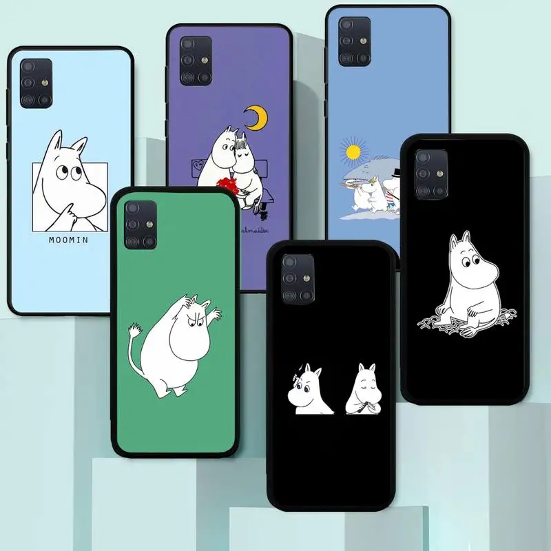 Cartoon M-MoominS Phone Case For Huawei Honor 7A 8X 8s 9 9X 10 10i 20 30 Play Lite Pro S Fundas Cover
Cartoon M-MoominS Phone Case For Huawei Honor 7A 8X 8s 9 9X 10 10i 20 30 Play Lite Pro S Fundas Cover