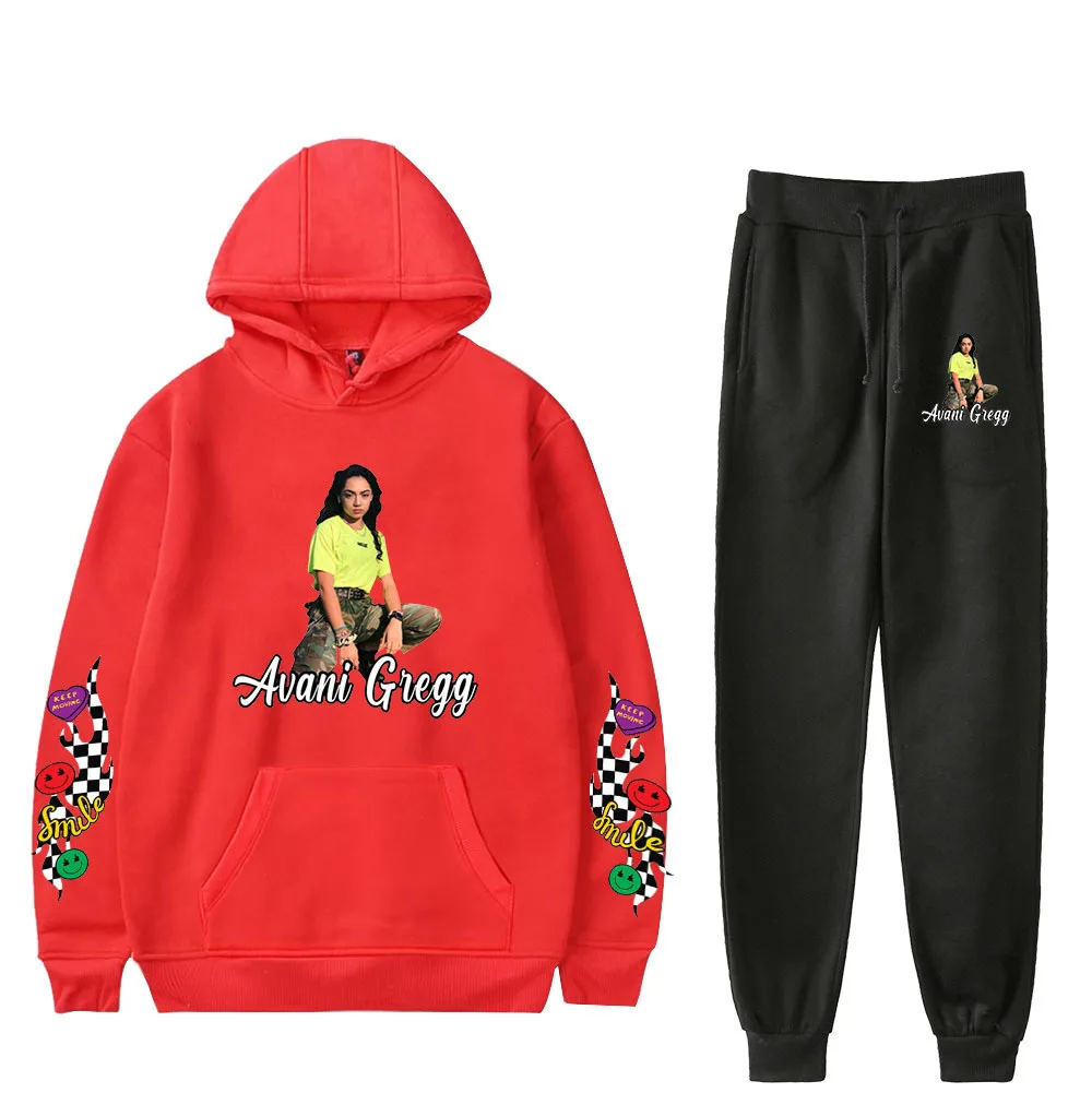 2020 AVANI CHECKERS Hoodie Sweatshirt Sweatpants Suit Shirt Trousers Sets Unisex Clothes Bottom Pullover Tops+pants
2020 AVANI CHECKERS Hoodie Sweatshirt Sweatpants Suit Shirt Trousers Sets Unisex Clothes Bottom Pullover Tops+pants