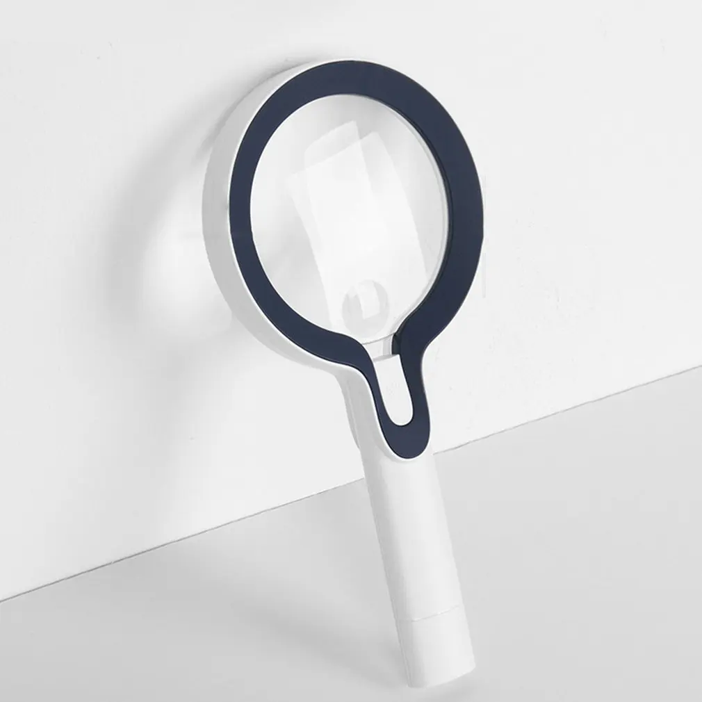 Double Lens Magnifier 10X&5X Magnifier Magnifying Glass Lens Diameter 3 Brightness Levels for Reading Inspection Repair Work
Double Lens Magnifier 10X&5X Magnifier Magnifying Glass Lens Diameter 3 Brightness Levels for Reading Inspection Repair Work