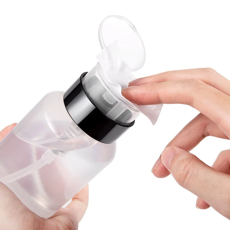 250ml Soap Dispenser Empty Bottleneck Bottle Nail Polish Remover Refillable Bottles Cosmetic Cream Airless Bottles Home Accessor
250ml Soap Dispenser Empty Bottleneck Bottle Nail Polish Remover Refillable Bottles Cosmetic Cream Airless Bottles Home Accessor