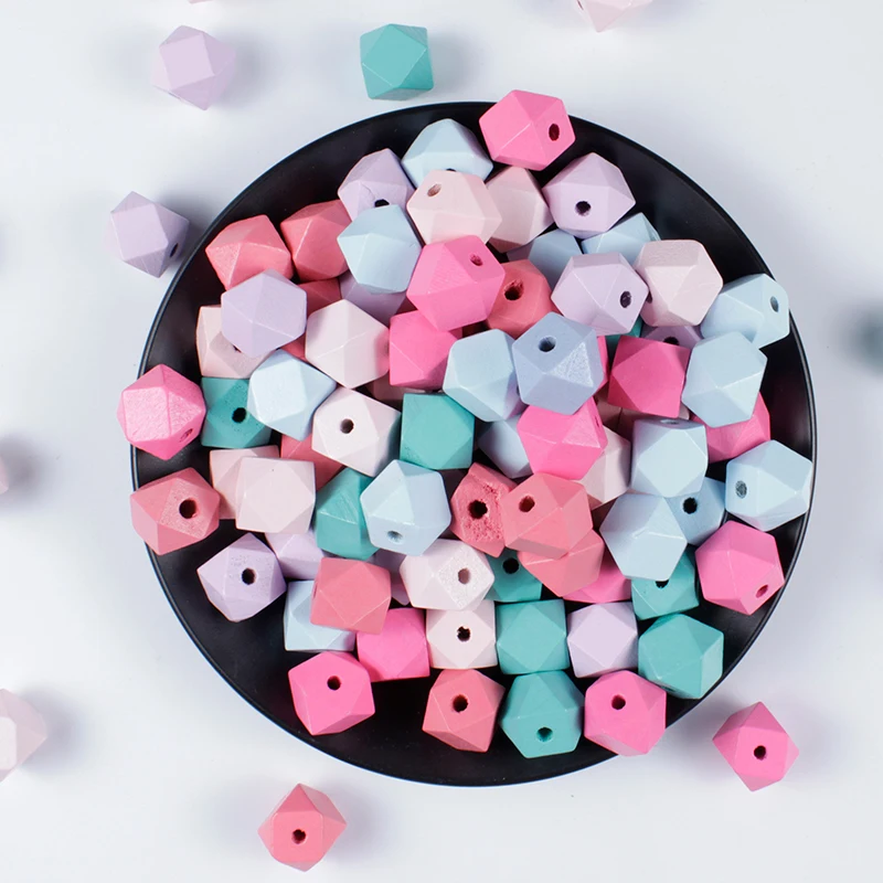 50Pcs/Pack Candy Color Octagonal Wooden Beads Decorations Crafts Kid's Jewelry Materials Baby Toys DIY Accessories Supplies
50Pcs/Pack Candy Color Octagonal Wooden Beads Decorations Crafts Kid's Jewelry Materials Baby Toys DIY Accessories Supplies