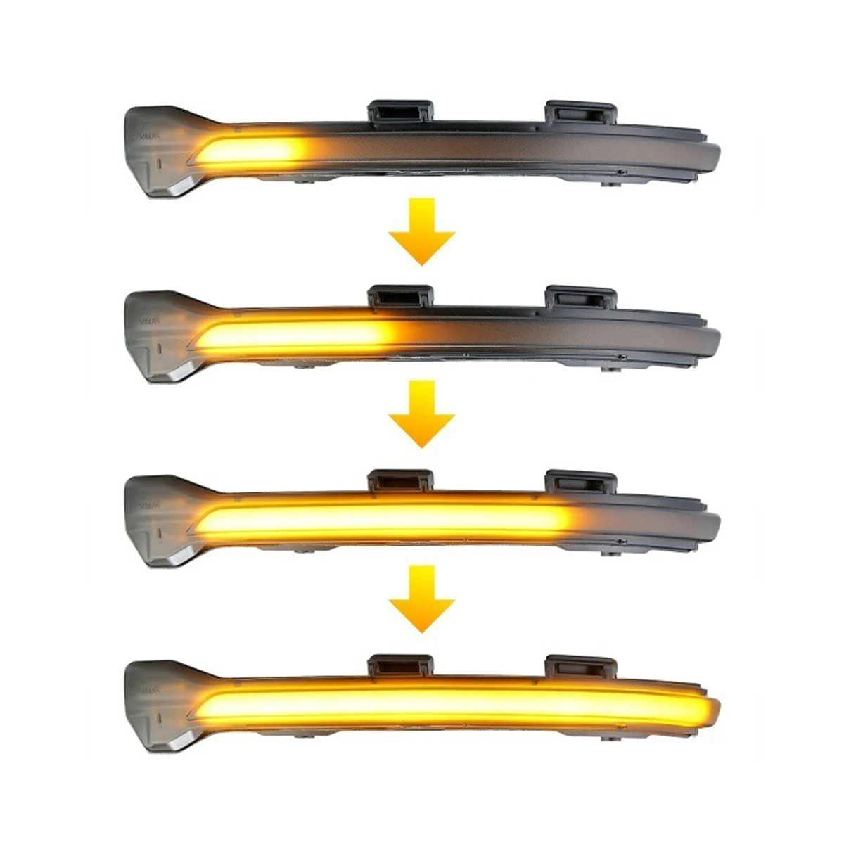 Car Rearview Mirror Led Side Turn Signals Light Side For VW Golf 7 7.5 For Volkswagen GTD R GTI MK7 2012-2020
Car Rearview Mirror Led Side Turn Signals Light Side For VW Golf 7 7.5 For Volkswagen GTD R GTI MK7 2012-2020