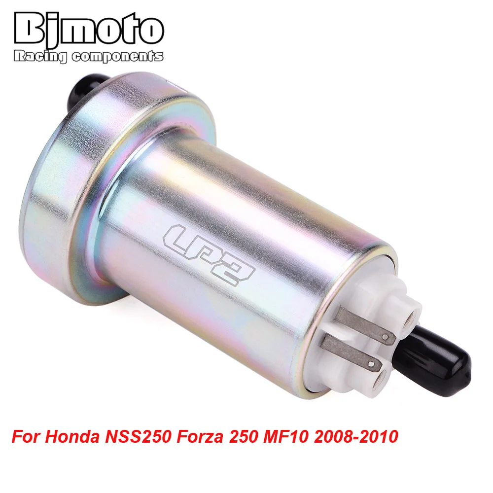 Топливный насос BJMOTO для мотоциклов Honda NSS250 Forza 250 MF10 2008-2010 16710-KVZ-631 16710-KVZ-630, бензиновые насосы
Топливный насос BJMOTO для мотоциклов Honda NSS250 Forza 250 MF10 2008-2010 16710-KVZ-631 16710-KVZ-630, бензиновые насосы