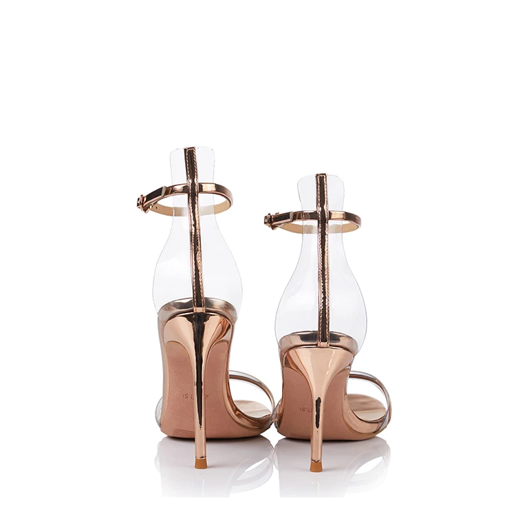 Sandals Women Summer Shoes Transparent Gladiator Shoes 10cm High Heels 2019 New Gold Stiletto Ladies Shoes Fashion Simple Pumps
Sandals Women Summer Shoes Transparent Gladiator Shoes 10cm High Heels 2019 New Gold Stiletto Ladies Shoes Fashion Simple Pumps