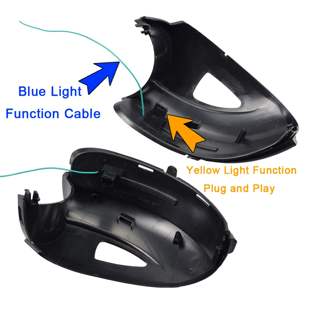 2 Pieces For VW Golf MK6 GTI 6 R line Touran Dynamic Blinker Side Mirror Indicator For Volkswagen VI R20 LED Turn Signal Light
2 Pieces For VW Golf MK6 GTI 6 R line Touran Dynamic Blinker Side Mirror Indicator For Volkswagen VI R20 LED Turn Signal Light