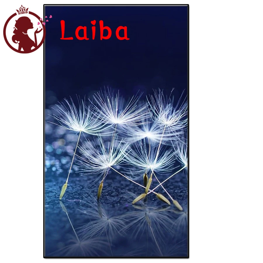 Full square round diamond painting Dandelion Blue beauty diamond embroidery 5D rhinestone mosaic diamond inlaid pattern decor
Full square round diamond painting Dandelion Blue beauty diamond embroidery 5D rhinestone mosaic diamond inlaid pattern decor