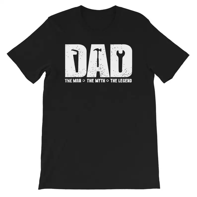 Mechanic Dad The Man The Myth The Legend Premium Men's T-Shirt Summer Cotton O-Neck Short Sleeve T Shirt Father's Day Gift
Mechanic Dad The Man The Myth The Legend Premium Men's T-Shirt Summer Cotton O-Neck Short Sleeve T Shirt Father's Day Gift