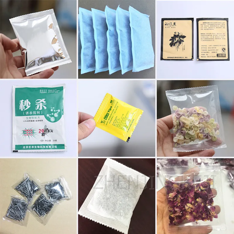 Fully Automatic Packing Machine Sealer Granules Weighing Quantitative Pack Seal Bag Making Equipment Powder Packaging Tools 220V
Fully Automatic Packing Machine Sealer Granules Weighing Quantitative Pack Seal Bag Making Equipment Powder Packaging Tools 220V