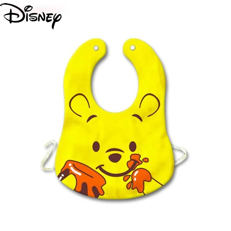 Disney Pooh bear cotton splash-proof cartoon children's bib saliva towel baby bibs baby stuff for newborns
Disney Pooh bear cotton splash-proof cartoon children's bib saliva towel baby bibs baby stuff for newborns
