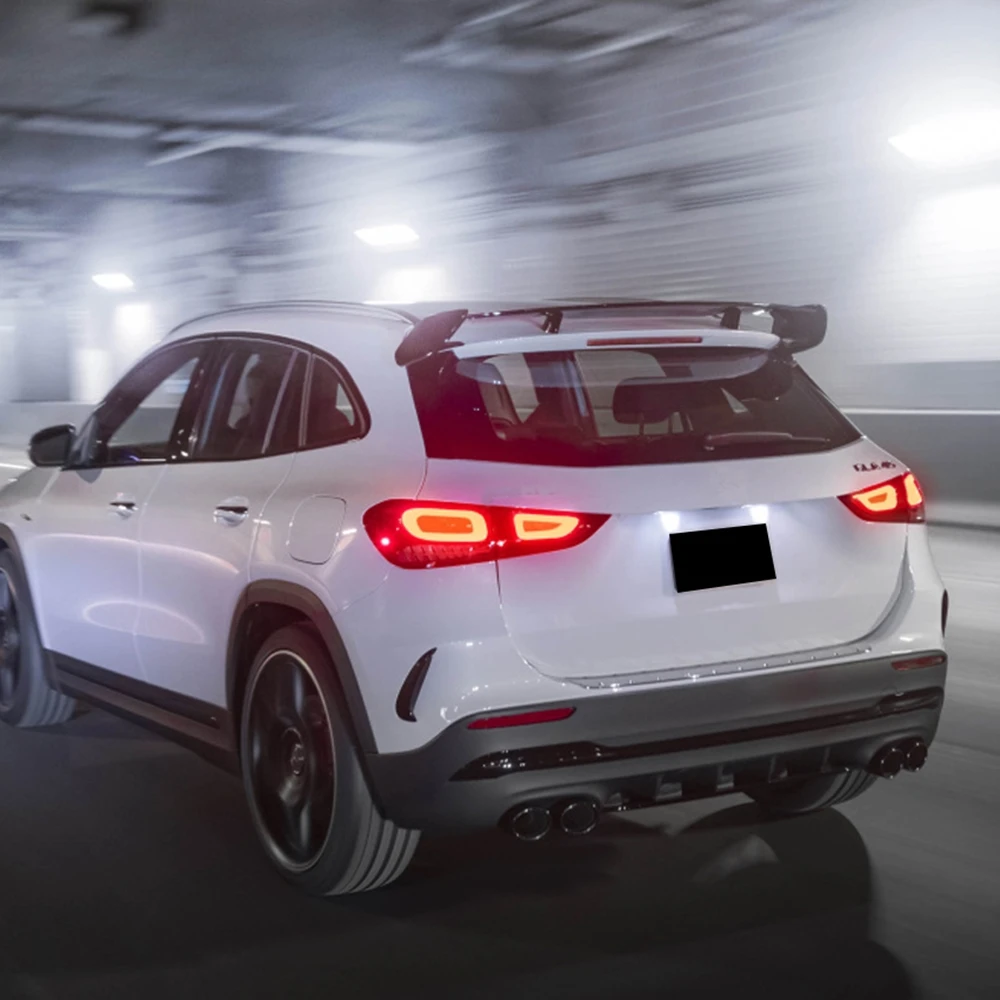 Mercedes Benz GLA GLA180/200 GLA35/45 AMG 2020-2021
Mercedes Benz GLA GLA180/200 GLA35/45 AMG 2020-2021
