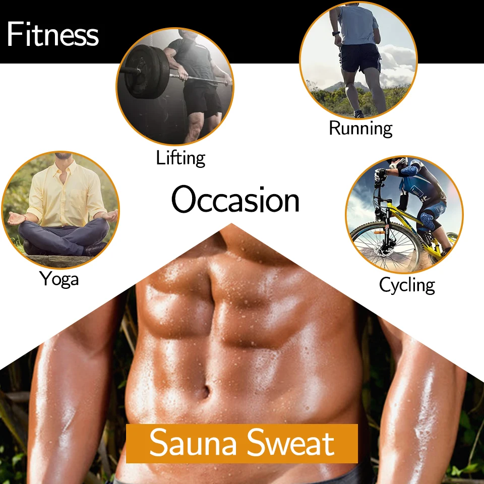 Mens Waist Trainer Corset Sweat Trimmer Belt Fitness Cincher for Weight Loss Slimming Body Shaper Workout Fajas Modeling Straps
Mens Waist Trainer Corset Sweat Trimmer Belt Fitness Cincher for Weight Loss Slimming Body Shaper Workout Fajas Modeling Straps