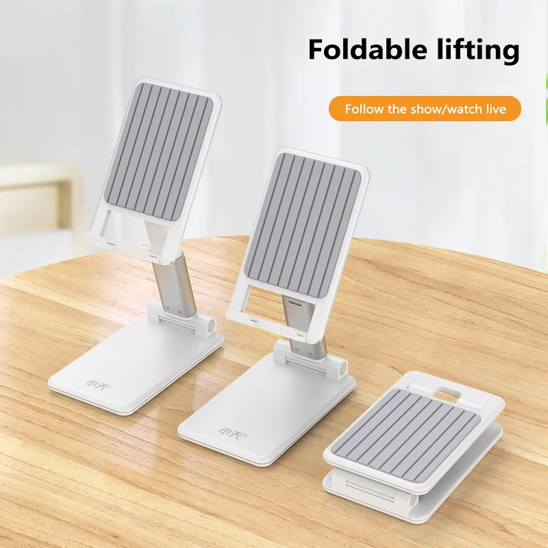 2020 Bracket For Mobile Phone Stand Holder Mini Adjustable Support Tablet Holder Stand For IPhone IPad Foldable Smartphone Stand
2020 Bracket For Mobile Phone Stand Holder Mini Adjustable Support Tablet Holder Stand For IPhone IPad Foldable Smartphone Stand