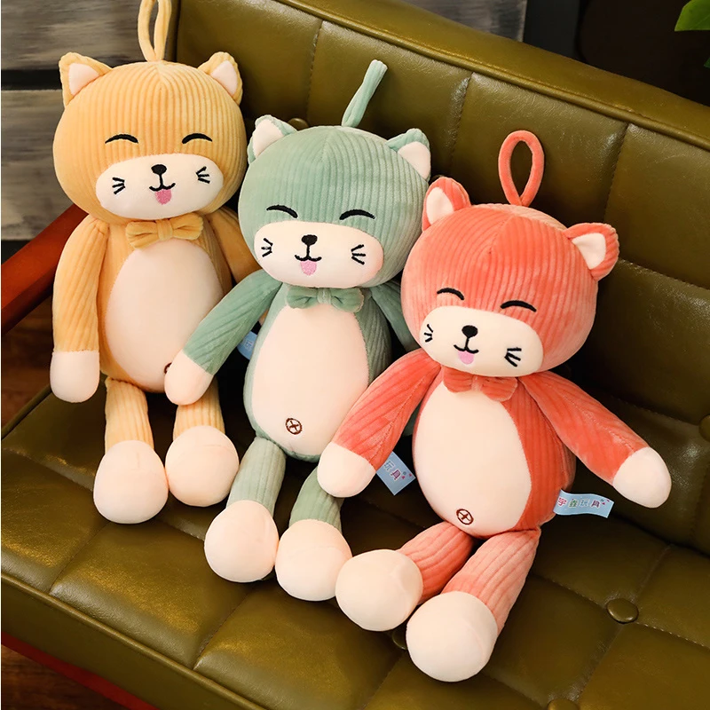 35-75 см Kawaii кошки плюшевые игрушки мягкие животные милый мультфильм Китти Куклы Мягкие Детские игрушки подарок на день рождения подарки на Р...
35-75 см Kawaii кошки плюшевые игрушки мягкие животные милый мультфильм Китти Куклы Мягкие Детские игрушки подарок на день рождения подарки на Р...