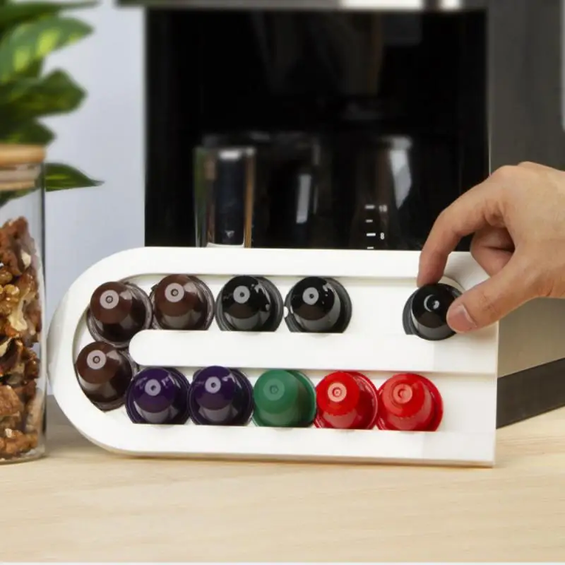 Acrylic Coffee Capsule Holder Creative Nespresso Coffee Holders Storage Display Stand Home Coffees Pod Organizer Shelves Rack
Acrylic Coffee Capsule Holder Creative Nespresso Coffee Holders Storage Display Stand Home Coffees Pod Organizer Shelves Rack