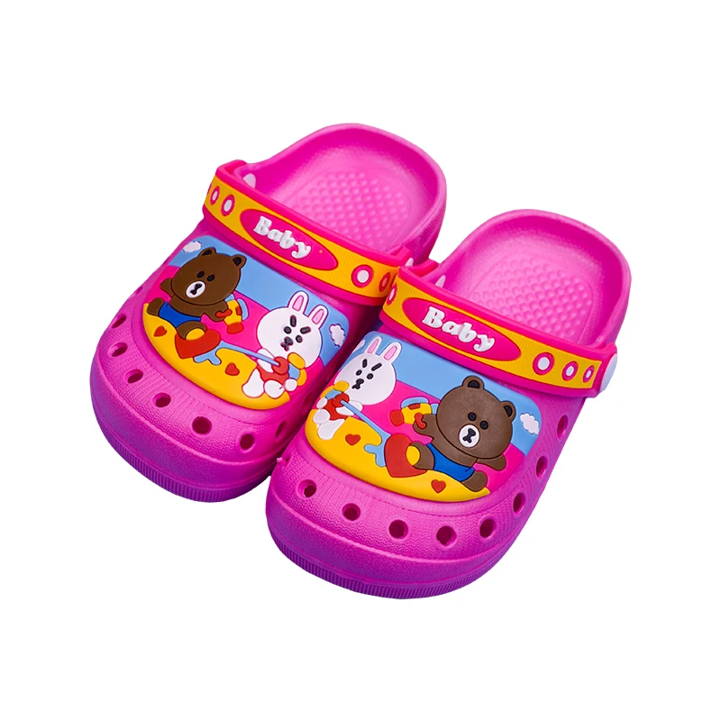 Cute Kids Slippers For Boys Girls Cartoon Shoes Summer Toddler Flip Flops Baby Indoor Slippers Beach Swimming Slippers
Cute Kids Slippers For Boys Girls Cartoon Shoes Summer Toddler Flip Flops Baby Indoor Slippers Beach Swimming Slippers