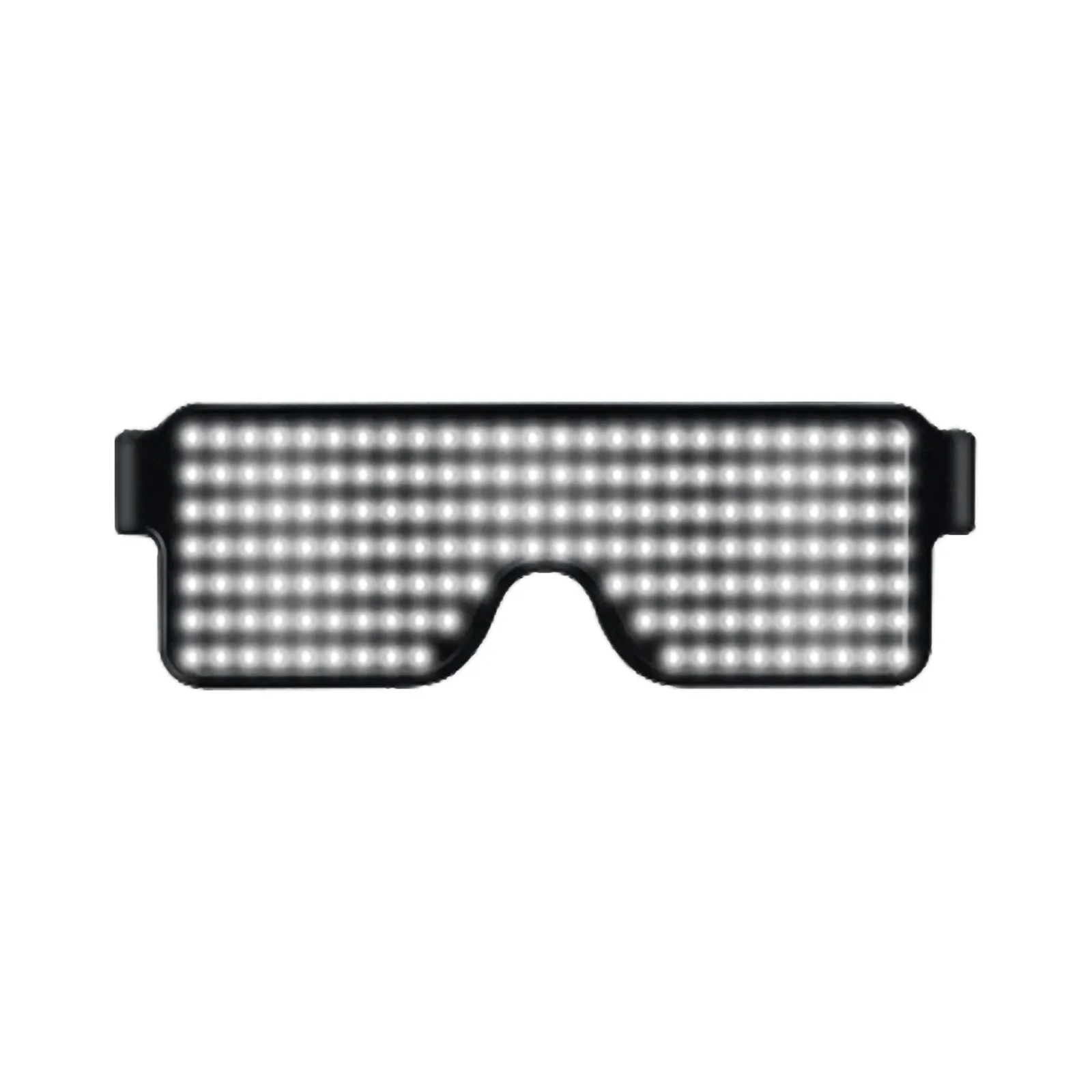 2021 Funny Toys DJ LED Glasses Light Up Glow Flashing Sunglasses Eyewear Nightclub Party USB New For Costume Party Toy For Adult
2021 Funny Toys DJ LED Glasses Light Up Glow Flashing Sunglasses Eyewear Nightclub Party USB New For Costume Party Toy For Adult