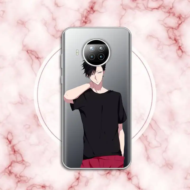 Anime volleyball boy Kuroo Tetsurou Phone Case Transparent for Xiaomi Redmi note 10 t 8 9 pro lite 11
Anime volleyball boy Kuroo Tetsurou Phone Case Transparent for Xiaomi Redmi note 10 t 8 9 pro lite 11