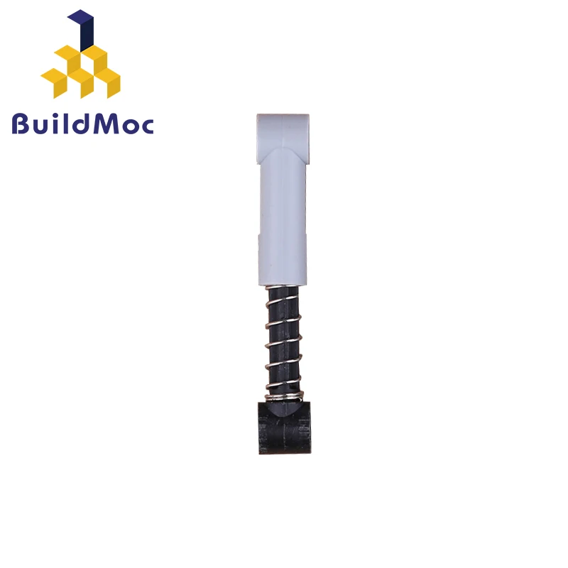 BuildMOC 76138 73129 suspension arm soft spring For Building Blocks Parts DIY electric Educational Classic Brand gift Toys
BuildMOC 76138 73129 suspension arm soft spring For Building Blocks Parts DIY electric Educational Classic Brand gift Toys