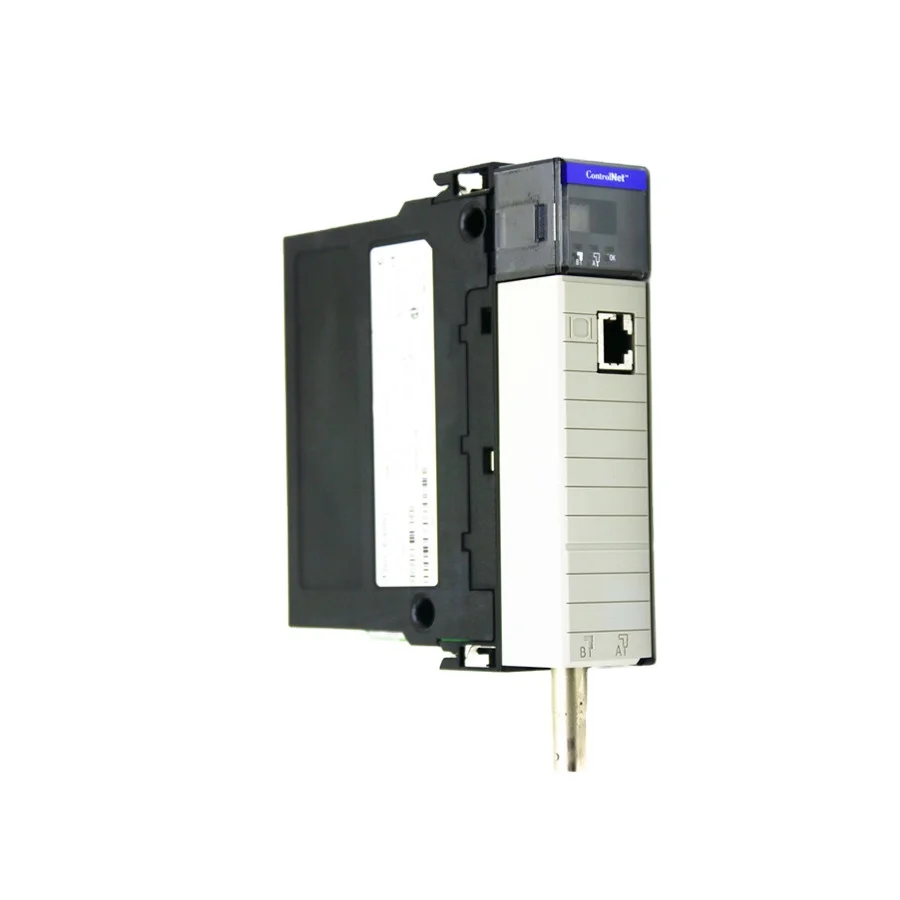 Allen Bradley PLC ControlLogix избыточный мостовой модуль 1756-CNBR
Allen Bradley PLC ControlLogix избыточный мостовой модуль 1756-CNBR