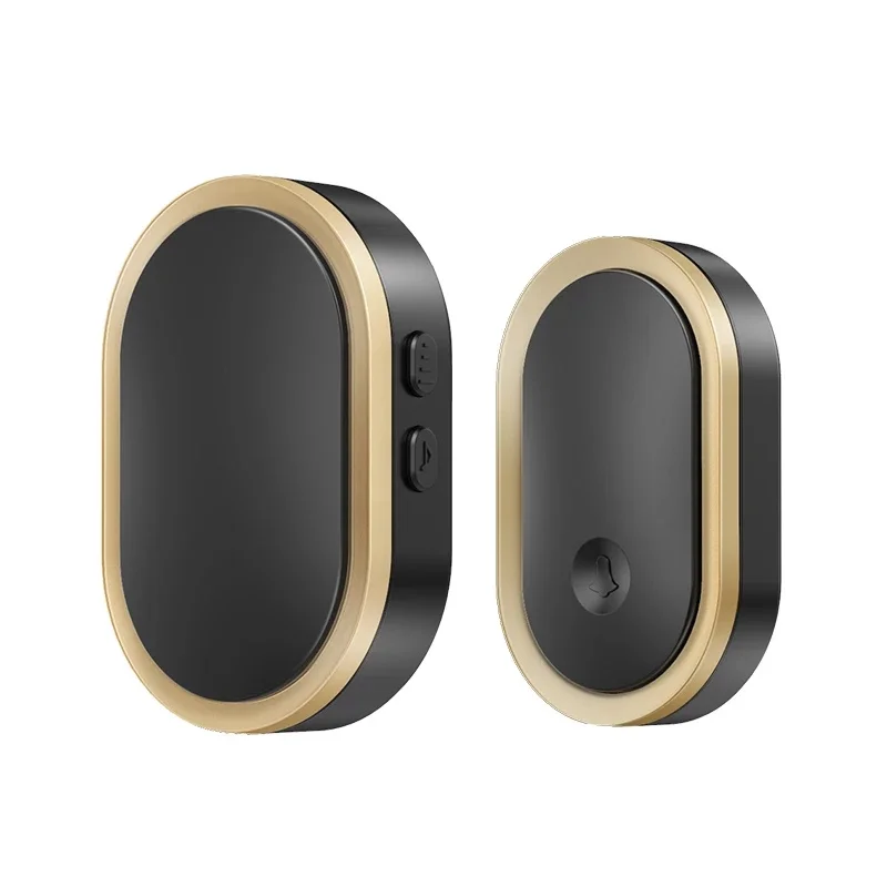 New Home Welcome Doorbell Intelligent Wireless Doorbell Waterproof 300M Remote EU AU UK US Plug smart Door Bell Chime
New Home Welcome Doorbell Intelligent Wireless Doorbell Waterproof 300M Remote EU AU UK US Plug smart Door Bell Chime