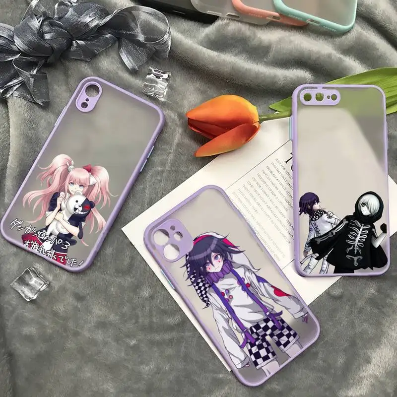 danganronpa v3 game Phone Case matte transparent For iphone 7 8 11 12 13 plus mini x xs xr pro max cover
danganronpa v3 game Phone Case matte transparent For iphone 7 8 11 12 13 plus mini x xs xr pro max cover
