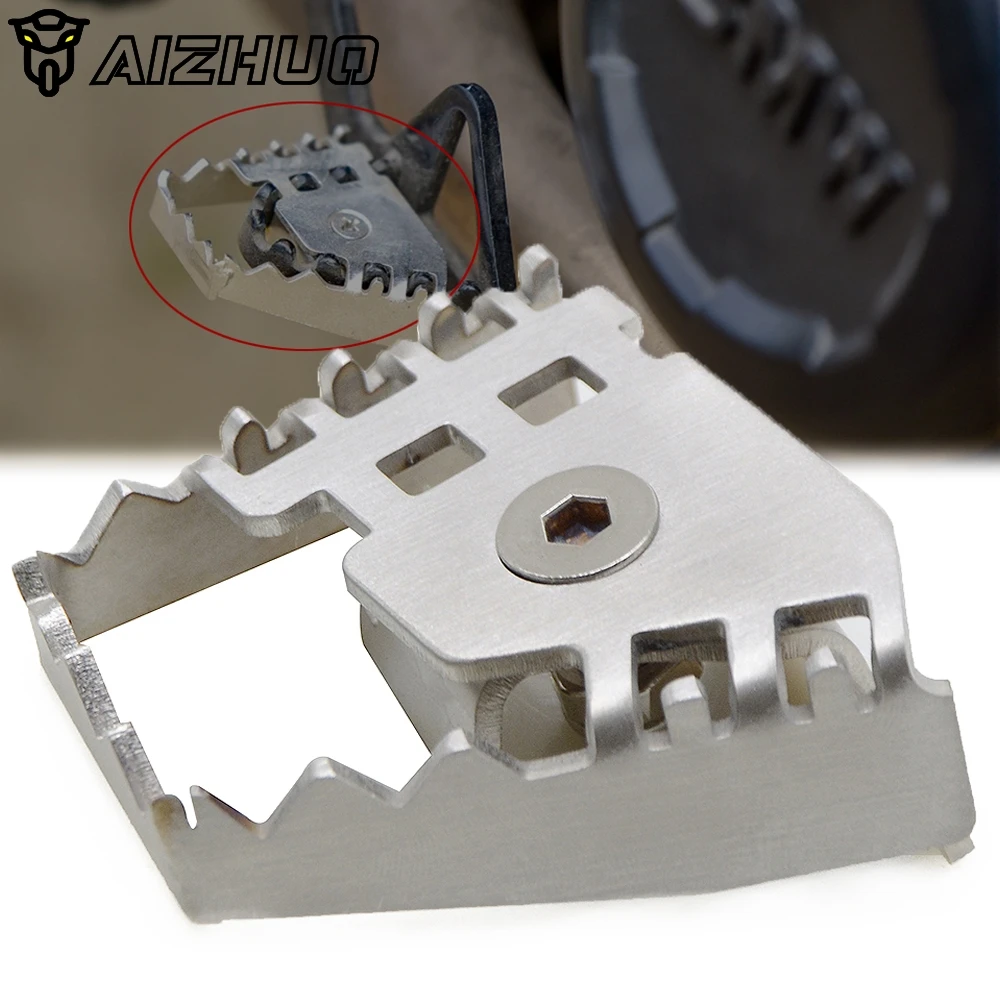 FOR BMW R1200GS ADV R1200 GS LC F800GS F700GS F650GS R1150GS Motorcycle Brake Lever Extension Rear Foot Peg Extender F800 F650GS
FOR BMW R1200GS ADV R1200 GS LC F800GS F700GS F650GS R1150GS Motorcycle Brake Lever Extension Rear Foot Peg Extender F800 F650GS