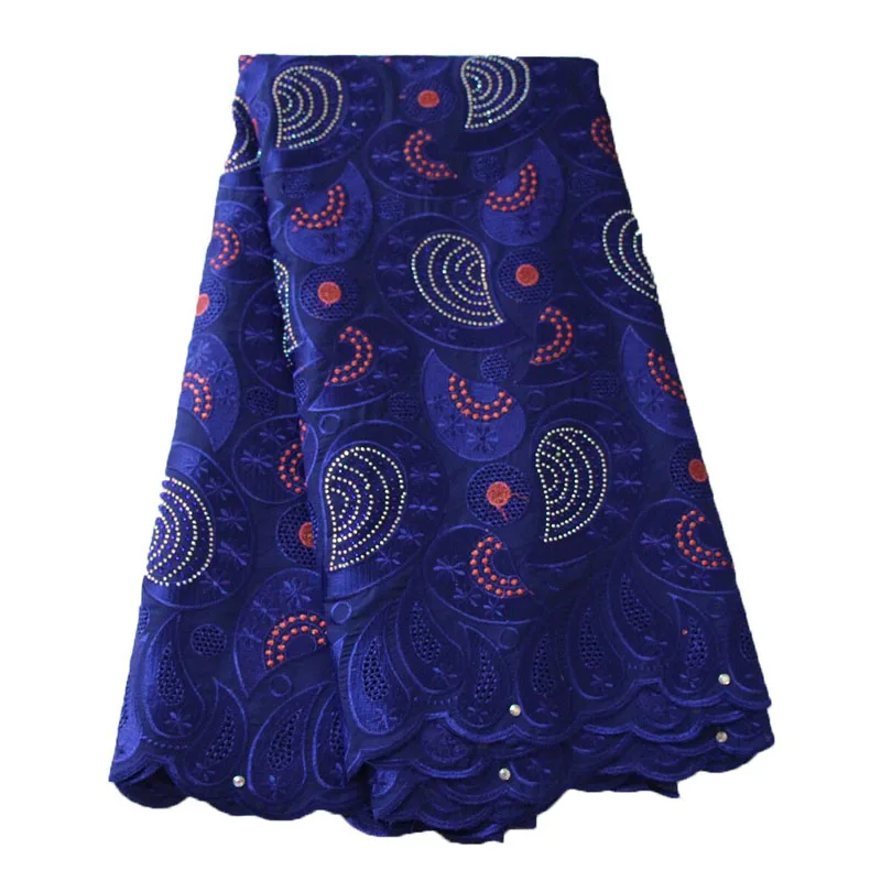 2019 Coffee Swiss Voile Lace Clothing Material Nigerian Wedding Dress Lace Fabric Stones 5 Yards/lot Asoebi Laces
2019 Coffee Swiss Voile Lace Clothing Material Nigerian Wedding Dress Lace Fabric Stones 5 Yards/lot Asoebi Laces