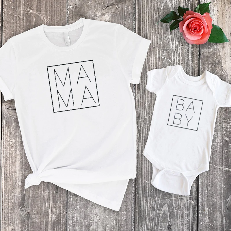 Family Custom Shirts 2020 Family Vacation Shirts Mommy and Me Clothes Fashion Custom Tshirts Big Sister Family Look Letter
Family Custom Shirts 2020 Family Vacation Shirts Mommy and Me Clothes Fashion Custom Tshirts Big Sister Family Look Letter