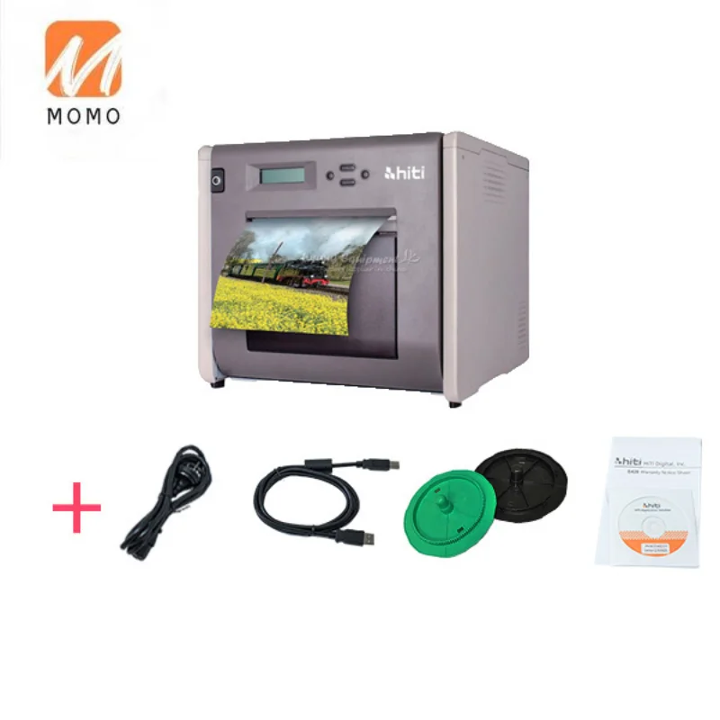 HiTi P525L Roll Photo Printer
HiTi P525L Roll Photo Printer