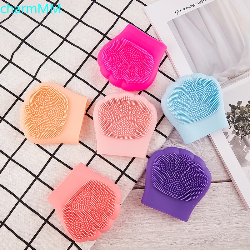 Cat Shape Mold Silicone Face Cleansing Brush Face Washing Product Pore Cleaner Peeling Face Scrub Brush Skin Care
Cat Shape Mold Silicone Face Cleansing Brush Face Washing Product Pore Cleaner Peeling Face Scrub Brush Skin Care