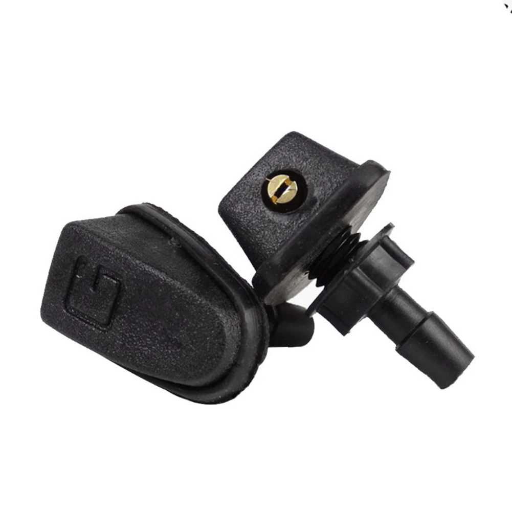 NEW Wipers 1pair 8mm Common Size Car Windscreen Washer Nozzle Spray Replacement Black For Car Accessories In stock wholesale
NEW Wipers 1pair 8mm Common Size Car Windscreen Washer Nozzle Spray Replacement Black For Car Accessories In stock wholesale