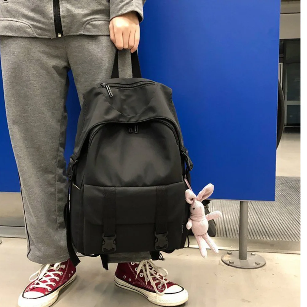 Female Famous Brand Black Preppy Style Fashionable School Bags for Teenage Girls Mochila Feminina Schoolbag
Female Famous Brand Black Preppy Style Fashionable School Bags for Teenage Girls Mochila Feminina Schoolbag