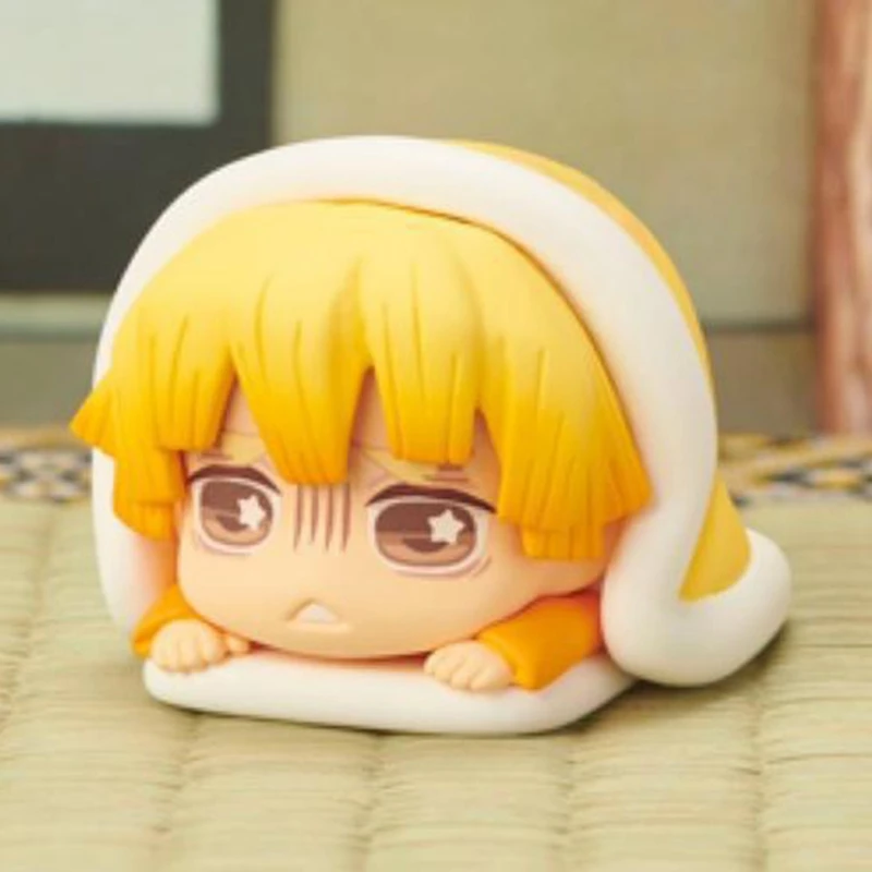 5Pcs/Set Anime Ghost Slayer Series Q Version Doll Capsule Box Egg Decoration Sleeping Demon Slayer Model Toys
5Pcs/Set Anime Ghost Slayer Series Q Version Doll Capsule Box Egg Decoration Sleeping Demon Slayer Model Toys